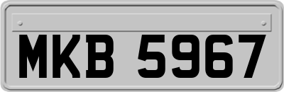 MKB5967