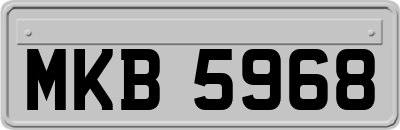 MKB5968