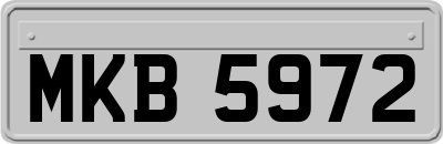 MKB5972