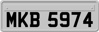 MKB5974