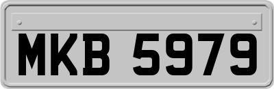 MKB5979