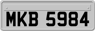 MKB5984