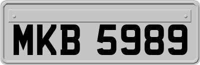 MKB5989