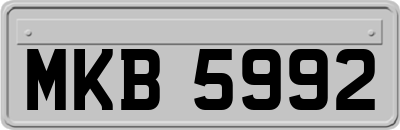 MKB5992