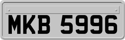 MKB5996