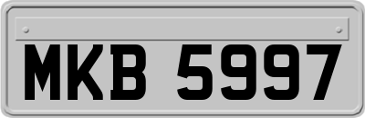 MKB5997