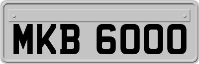 MKB6000