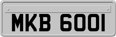 MKB6001