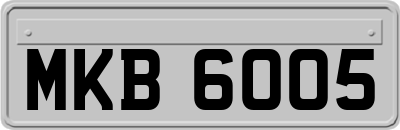 MKB6005
