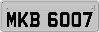 MKB6007