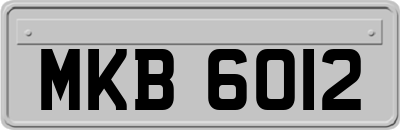 MKB6012