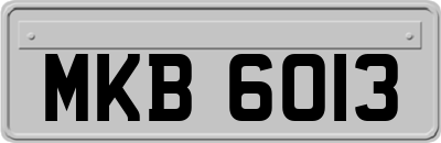 MKB6013