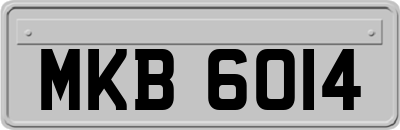 MKB6014
