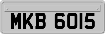 MKB6015
