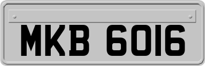 MKB6016