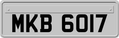 MKB6017