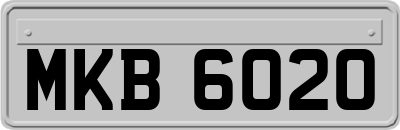 MKB6020