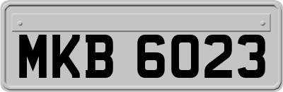 MKB6023