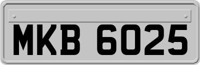 MKB6025