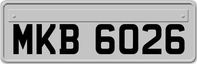 MKB6026