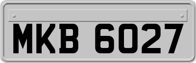 MKB6027