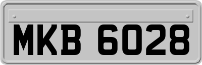 MKB6028