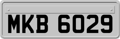 MKB6029
