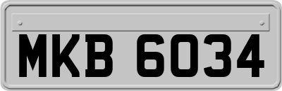 MKB6034
