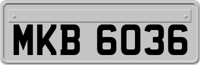 MKB6036