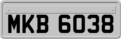MKB6038