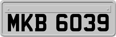 MKB6039