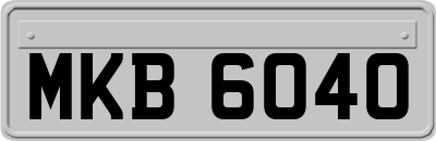 MKB6040