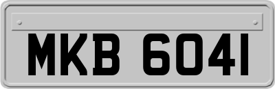 MKB6041