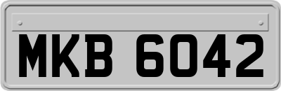 MKB6042