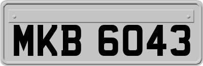 MKB6043