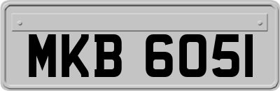 MKB6051