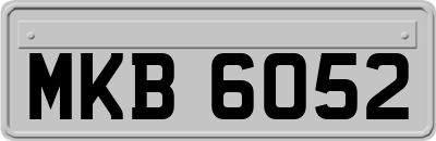 MKB6052