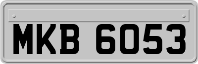 MKB6053