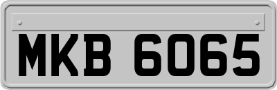 MKB6065