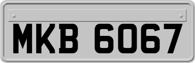 MKB6067