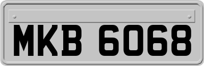MKB6068