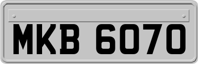 MKB6070