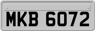 MKB6072