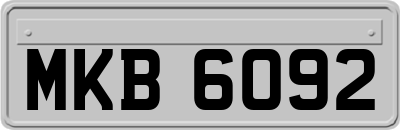 MKB6092