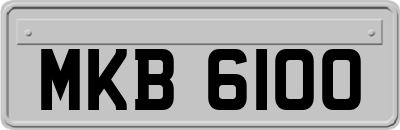 MKB6100