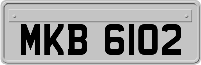 MKB6102