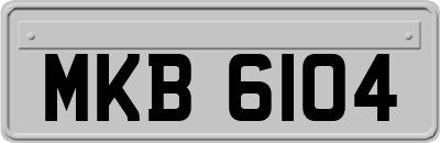 MKB6104