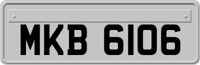 MKB6106