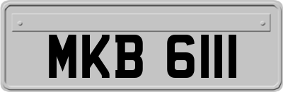 MKB6111