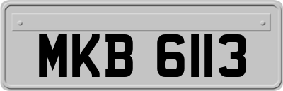 MKB6113